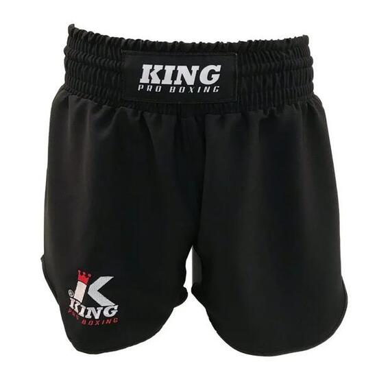 Short de boxe Thaï King Pro Boxing Stormking Basic