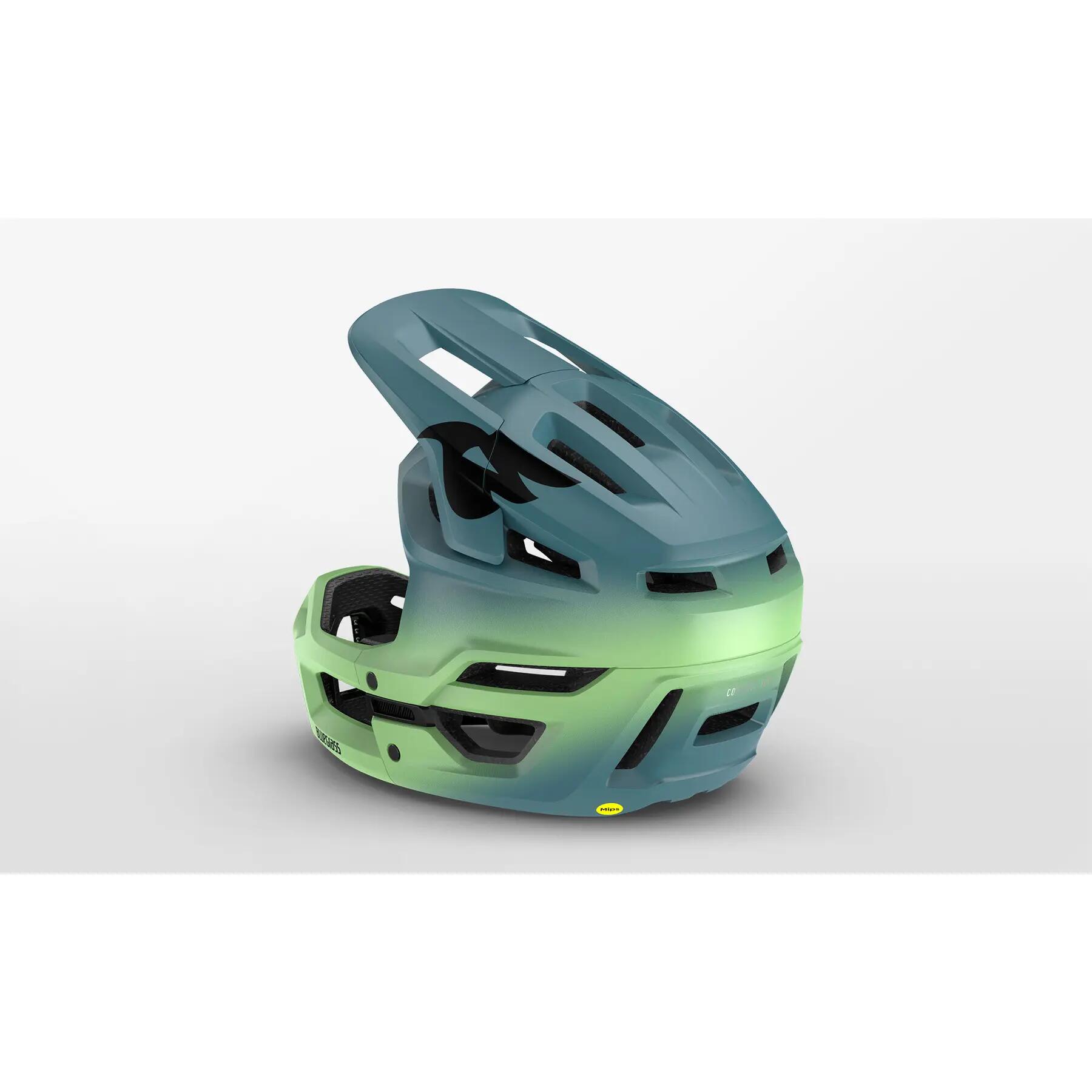 Full face helmet Bluegrass Vanguard Core Mips 3/4