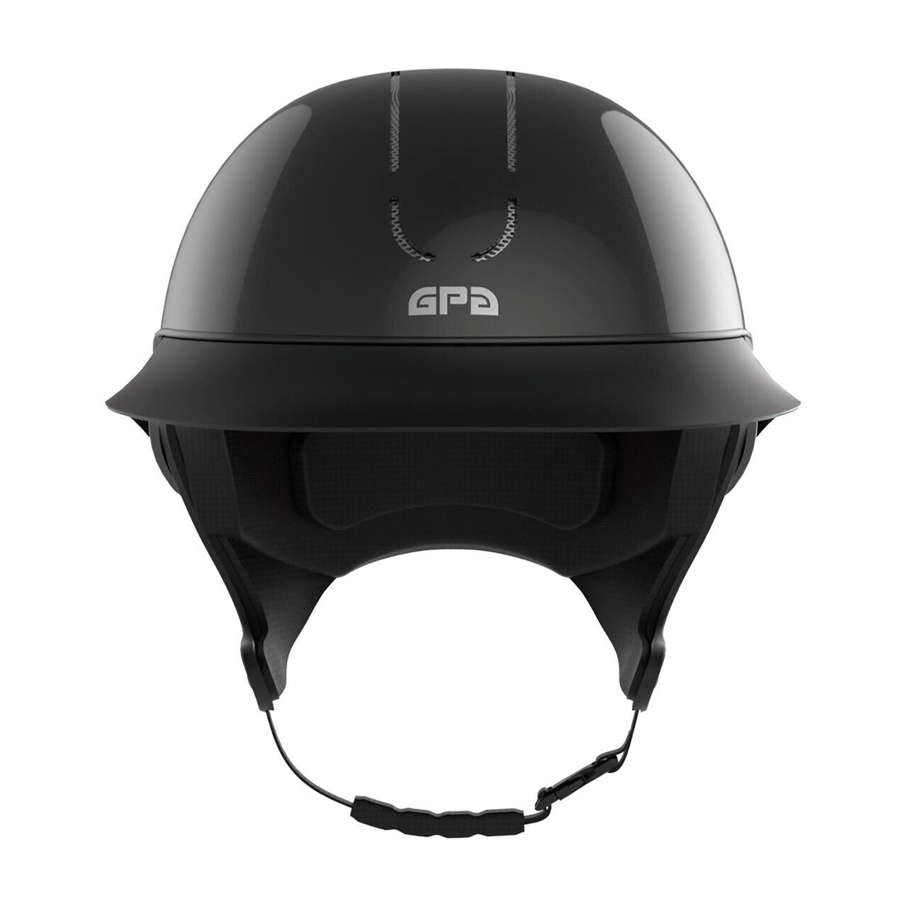 Casque d'équitation GPA Global Evo TLS Shiny 5/7