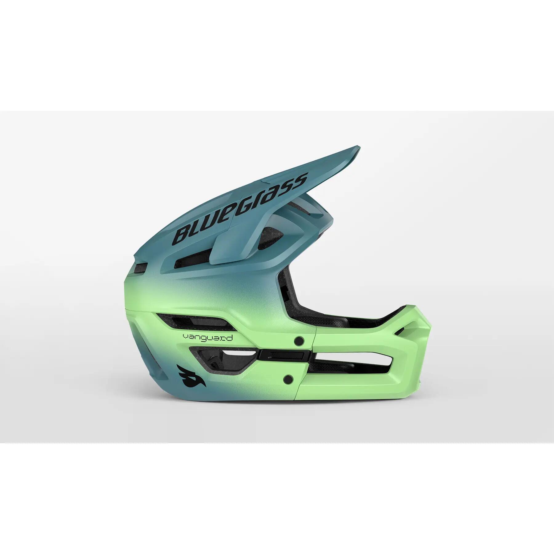 Full face helmet Bluegrass Vanguard Core Mips 2/4