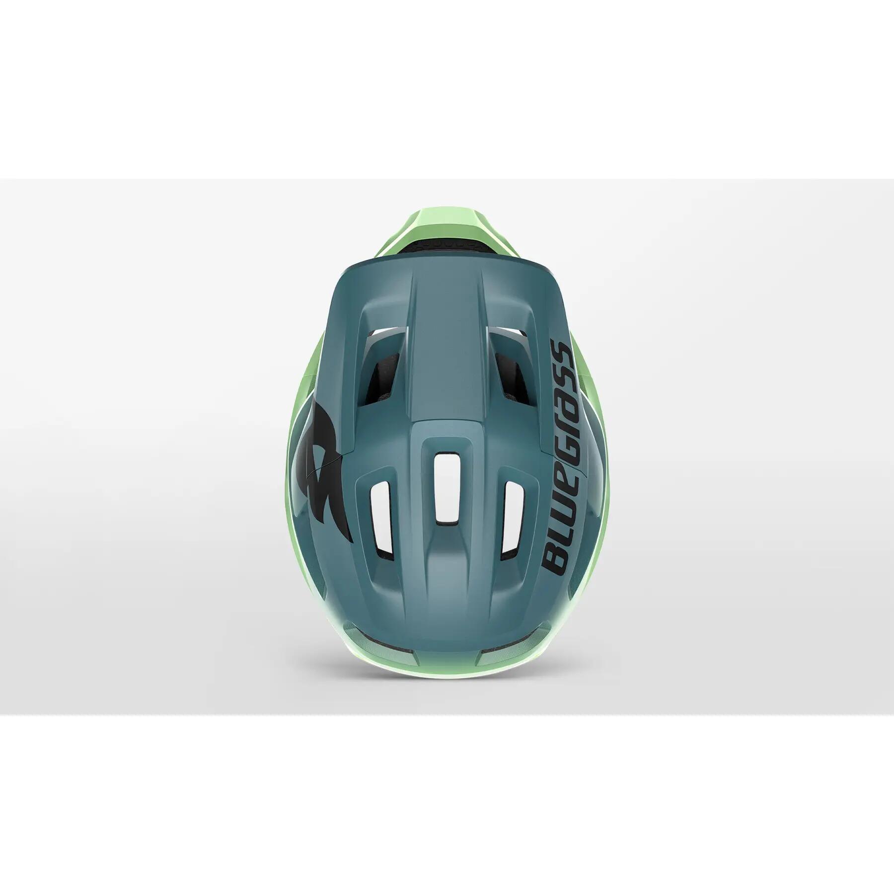 Full face helmet Bluegrass Vanguard Core Mips 4/4