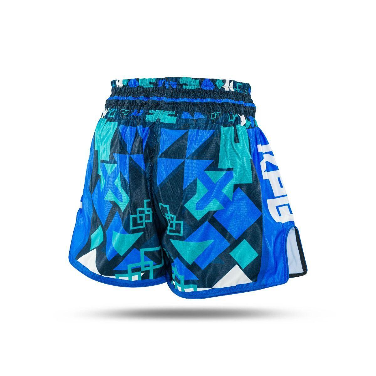 Pantaloncini da Thai Boxe King Pro Boxing Abstract 1 5/5