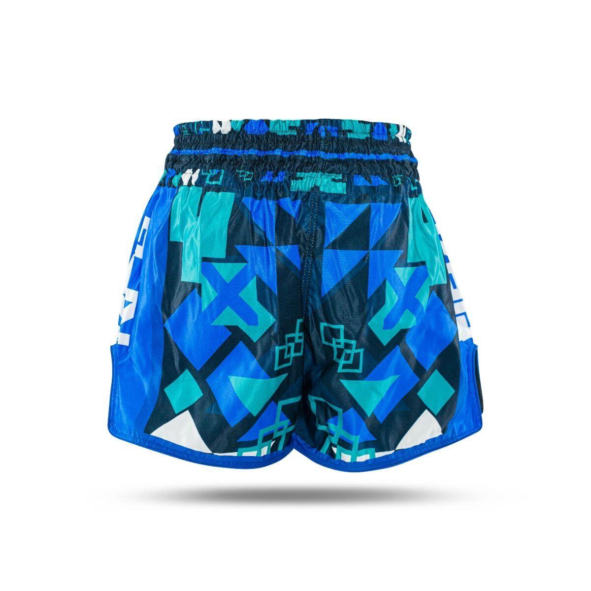 Pantaloncini da Thai Boxe King Pro Boxing Abstract 1 4/5