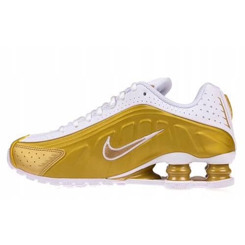 Buty do chodzenia unisex Nike Shox 3/5