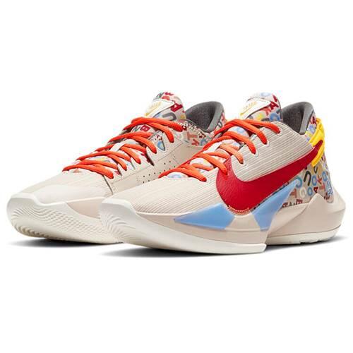 Nike Zoom Freak 2 Alphabet — foto 5