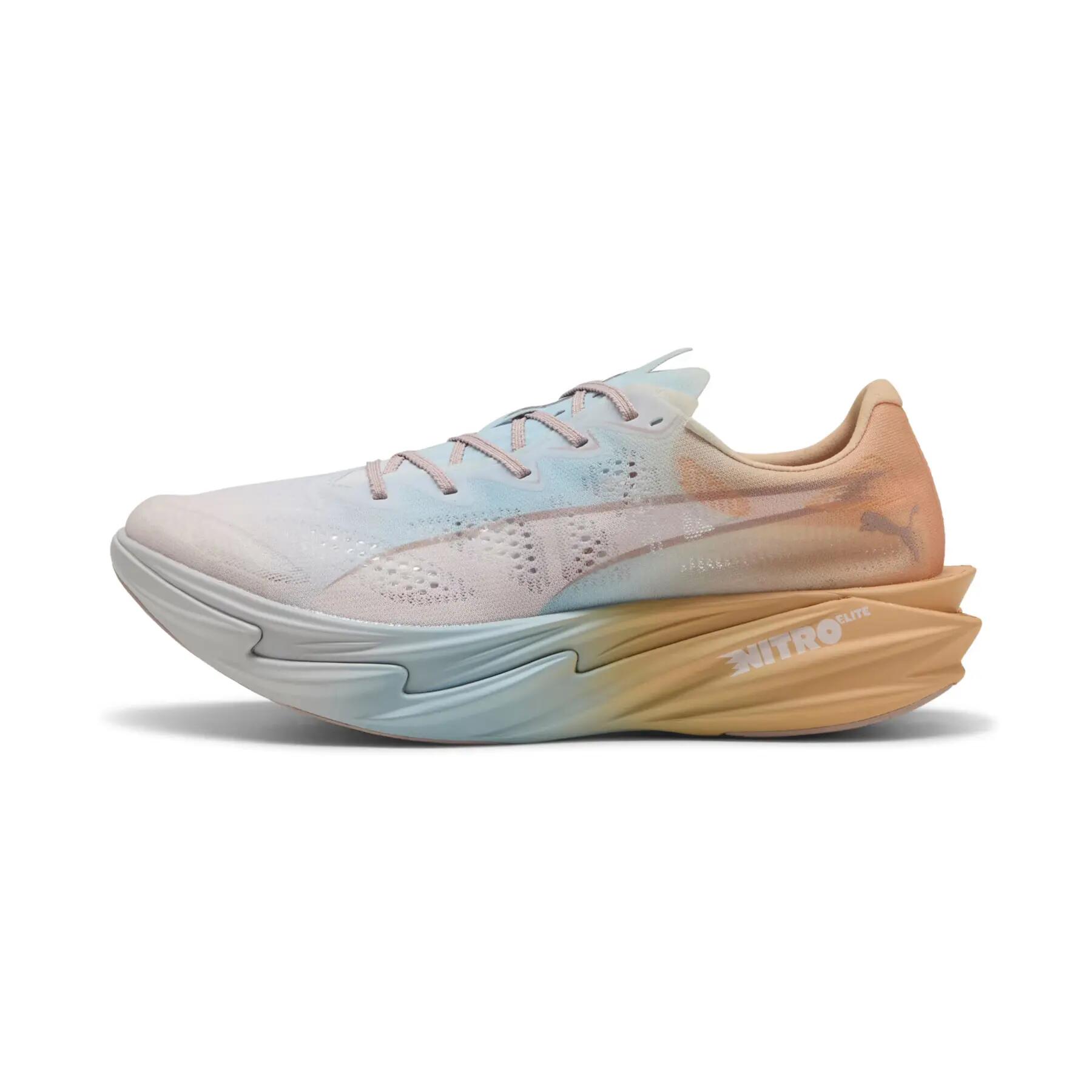 Laufschuhe Puma Deviate Nitro Elite 4 RC 2/5