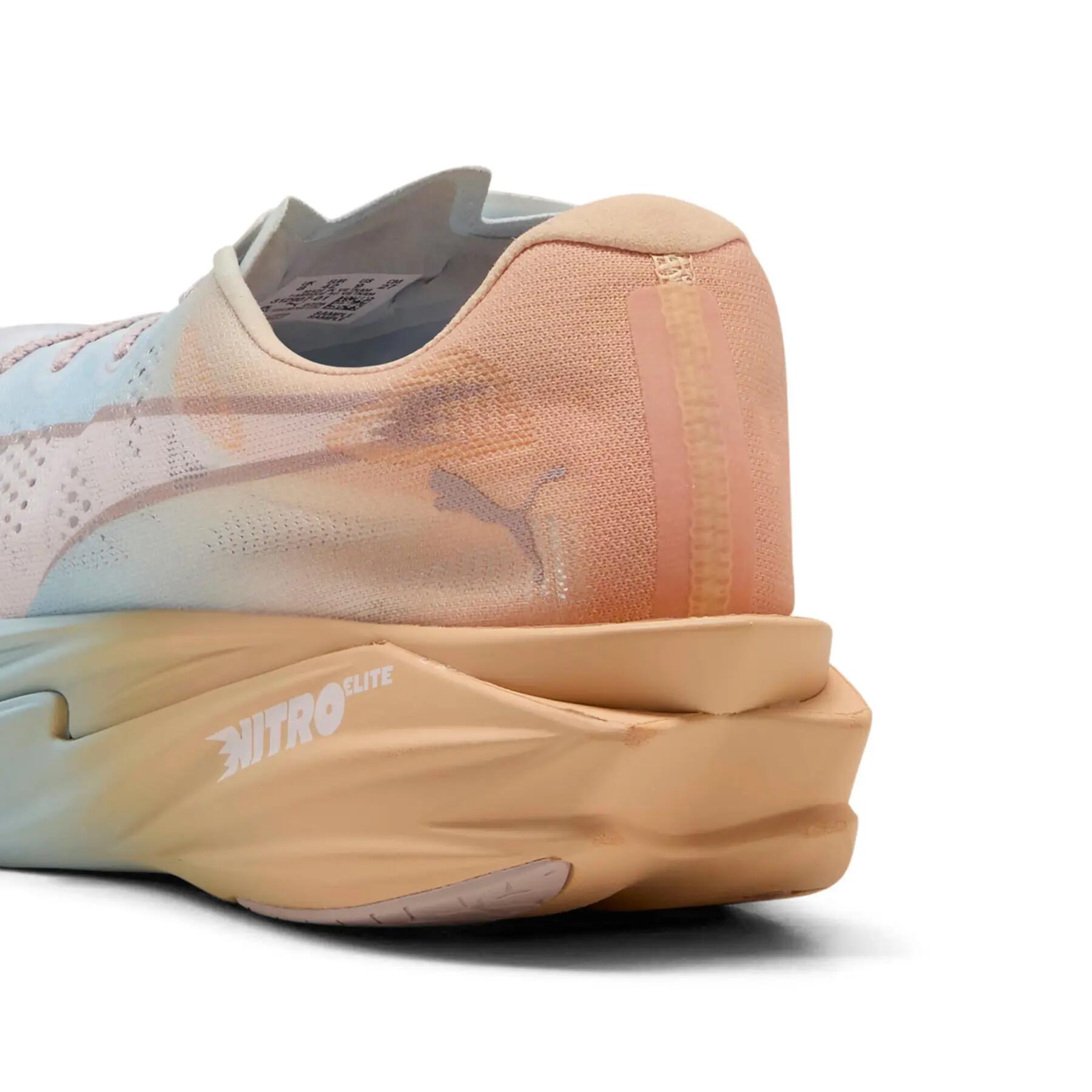 Laufschuhe Puma Deviate Nitro Elite 4 RC 5/5