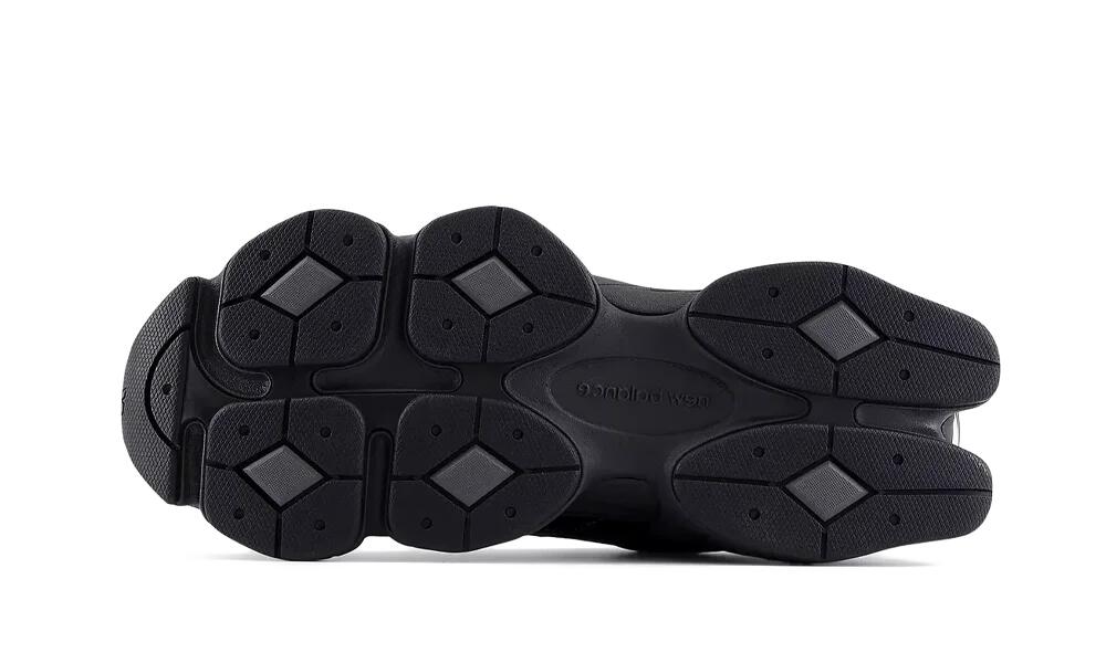 9060 Mono Black 2/2