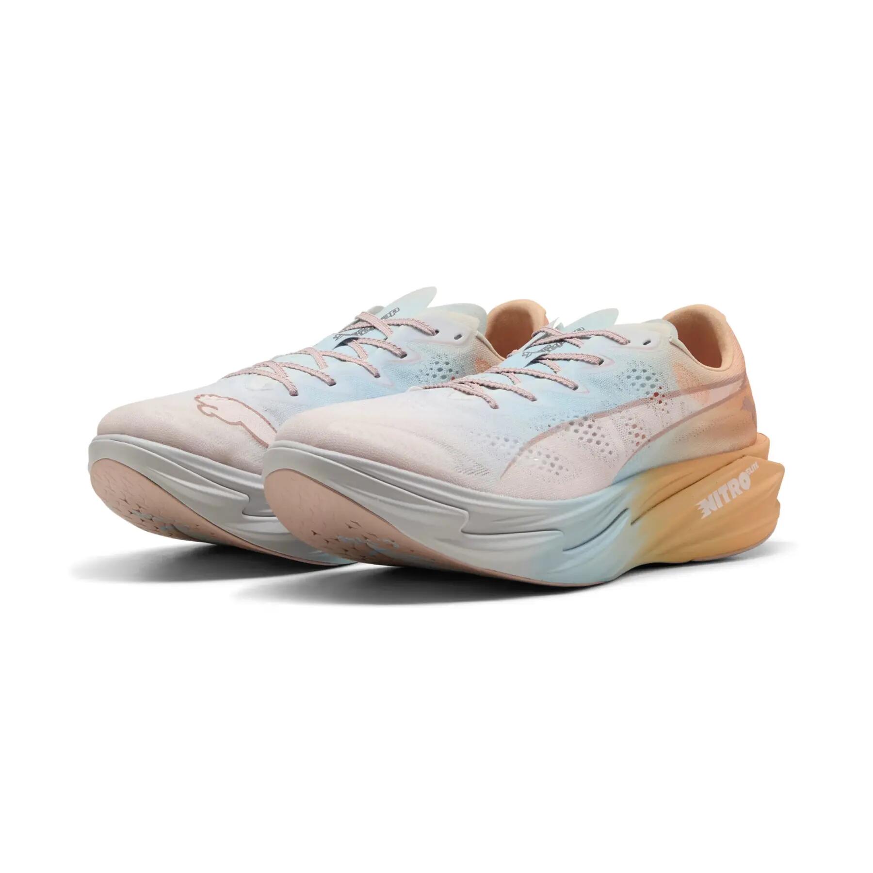 Laufschuhe Puma Deviate Nitro Elite 4 RC 4/5