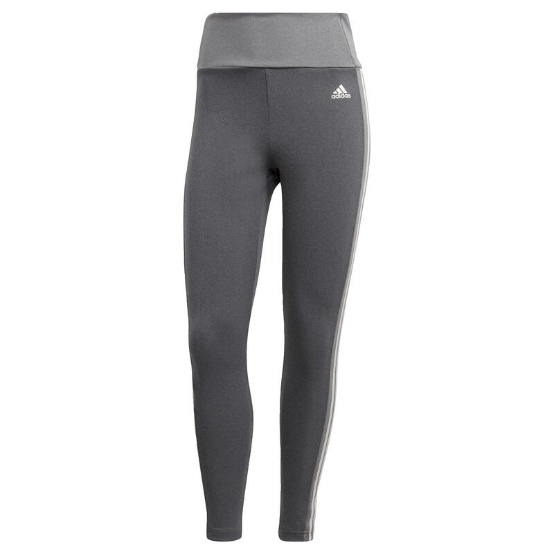 Tight 7/8 Design To Move High-Rise 3-Stripes