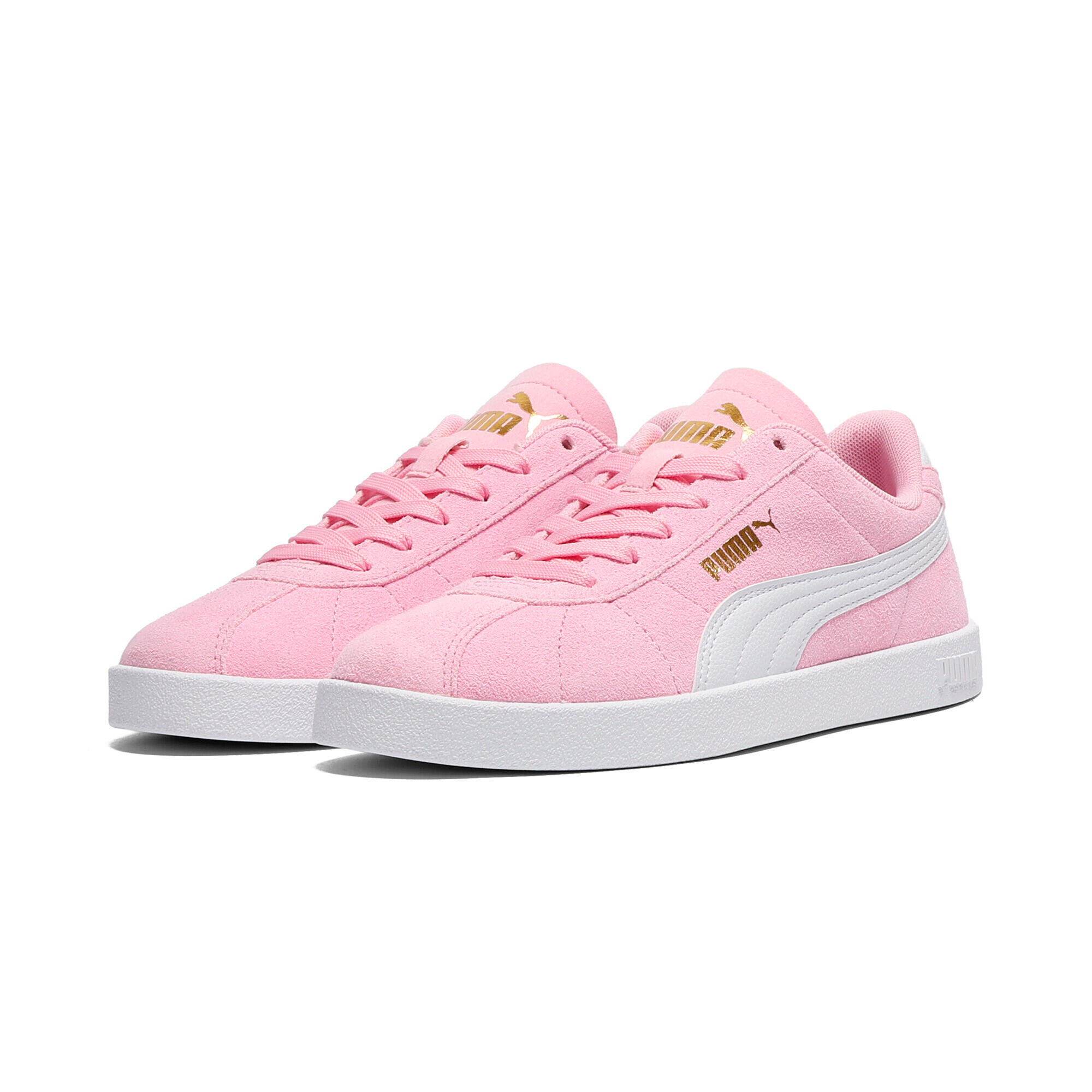 Zapatillas infantil Puma Club II 3/6