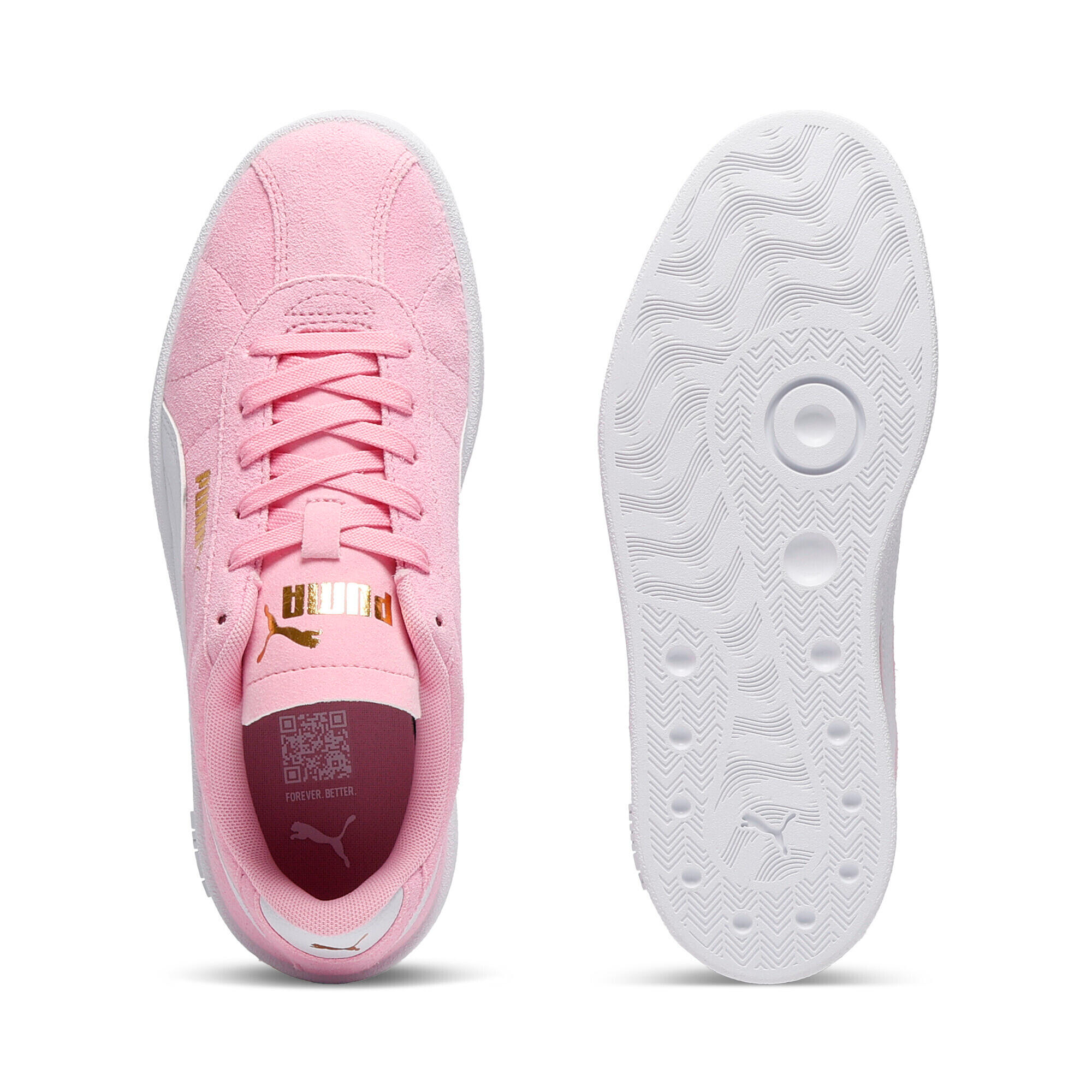 Zapatillas infantil Puma Club II 2/6