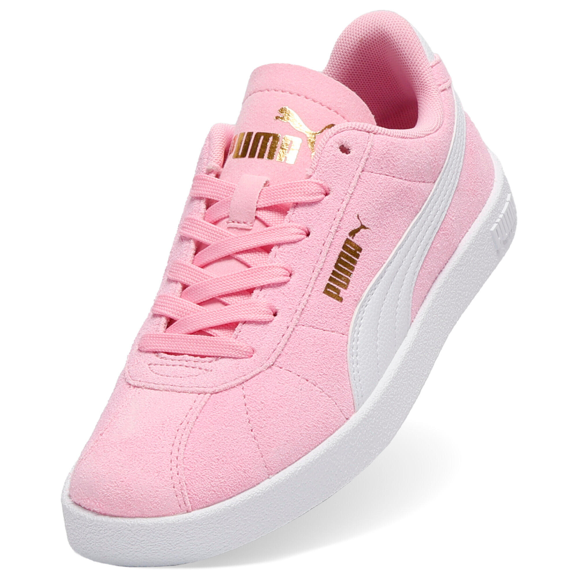 Zapatillas infantil Puma Club II 4/6