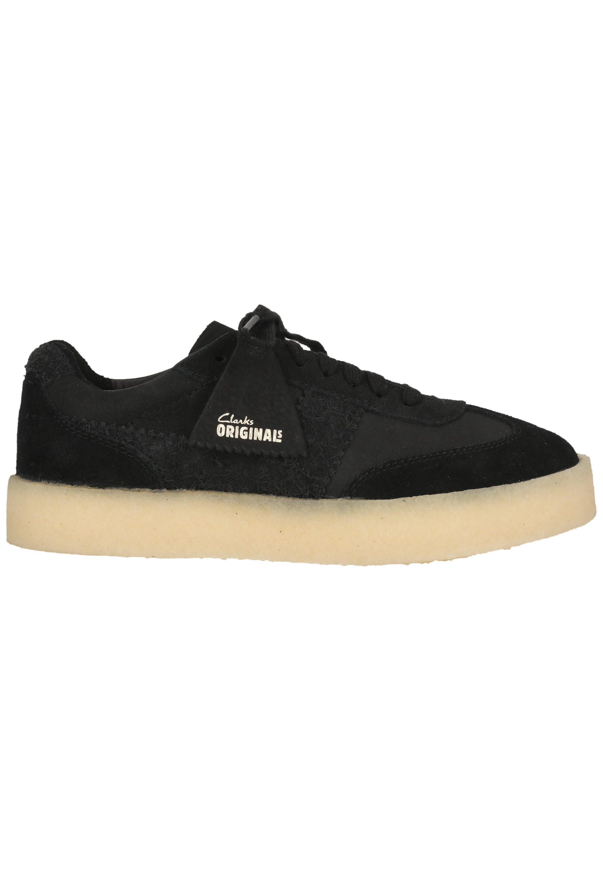 Sneaker Tor 80. Black Combi 3/5