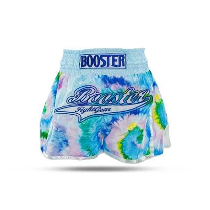 Thai-Boxing-Shorts Damen Booster Fight Gear TBT Swirl 1