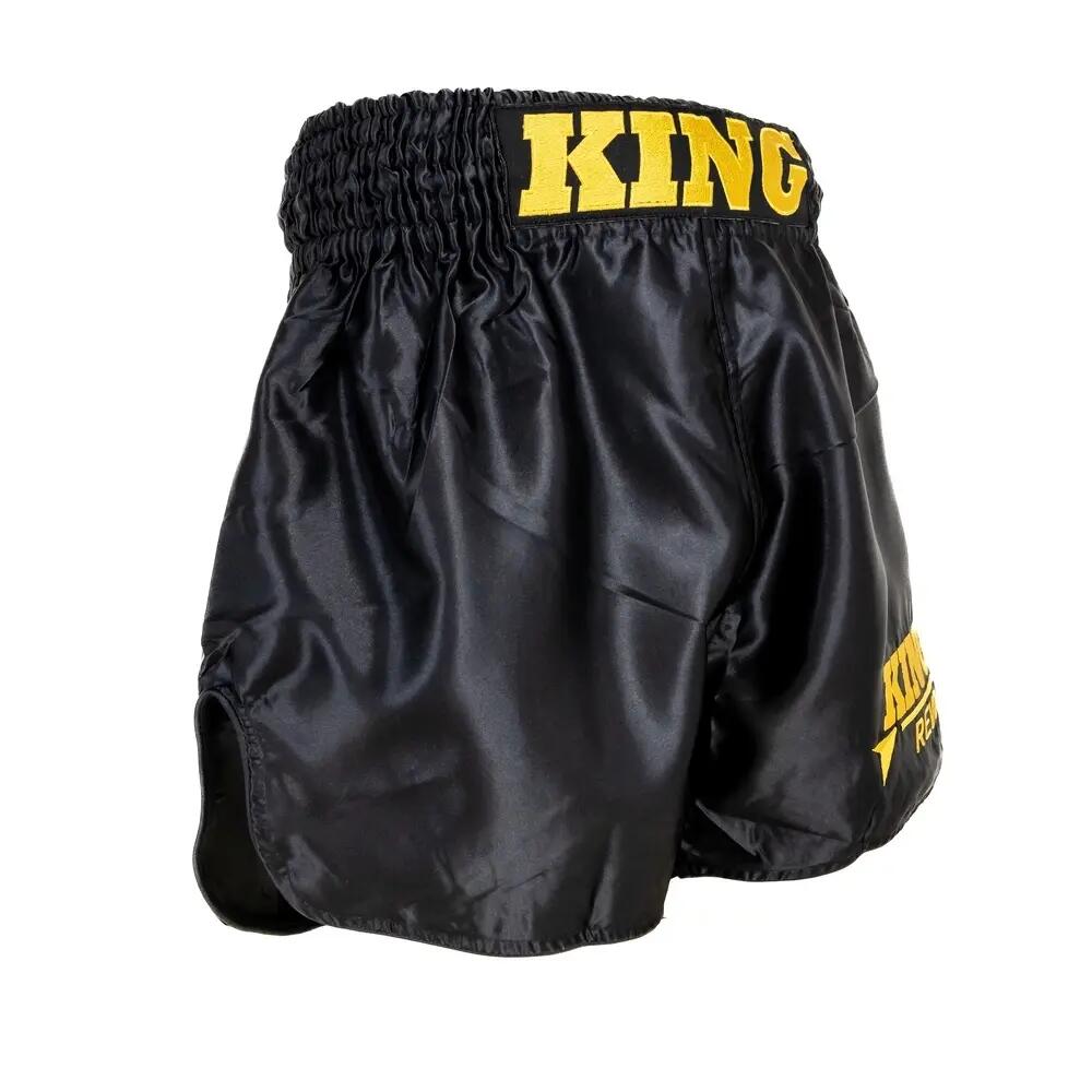 Pantaloni da boxe tailandese King Pro Boxing Revo 2 3/5