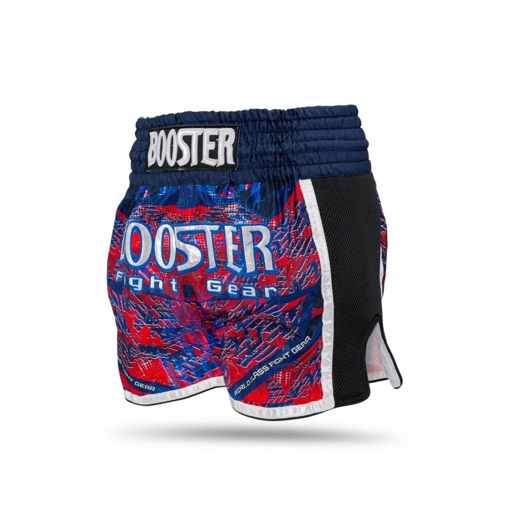 Pantaloni da boxe tailandese Booster Fight Gear TBT Alien 3/3