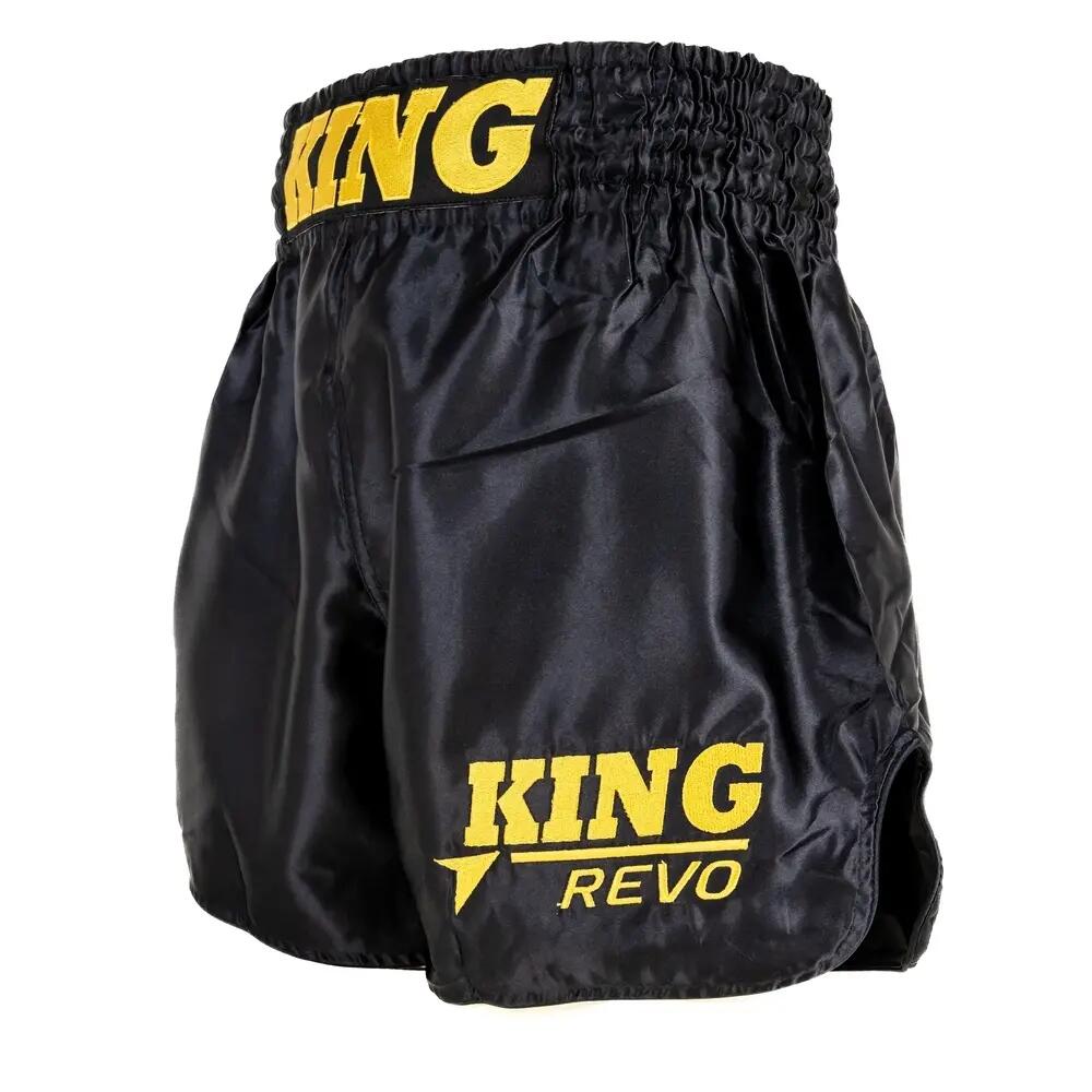 Pantaloni da boxe tailandese King Pro Boxing Revo 2 2/5