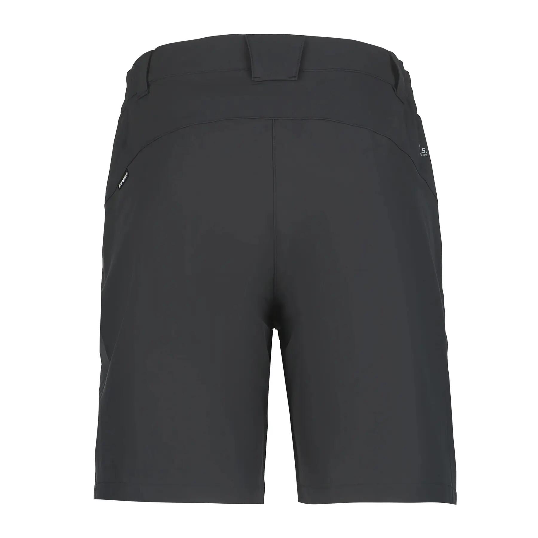 Calções de caminhada para mulher Icepeak Beaufort 2/3