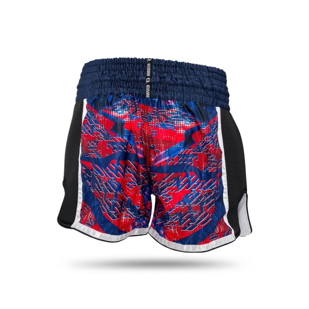 Pantaloni da boxe tailandese Booster Fight Gear TBT Alien 2/3
