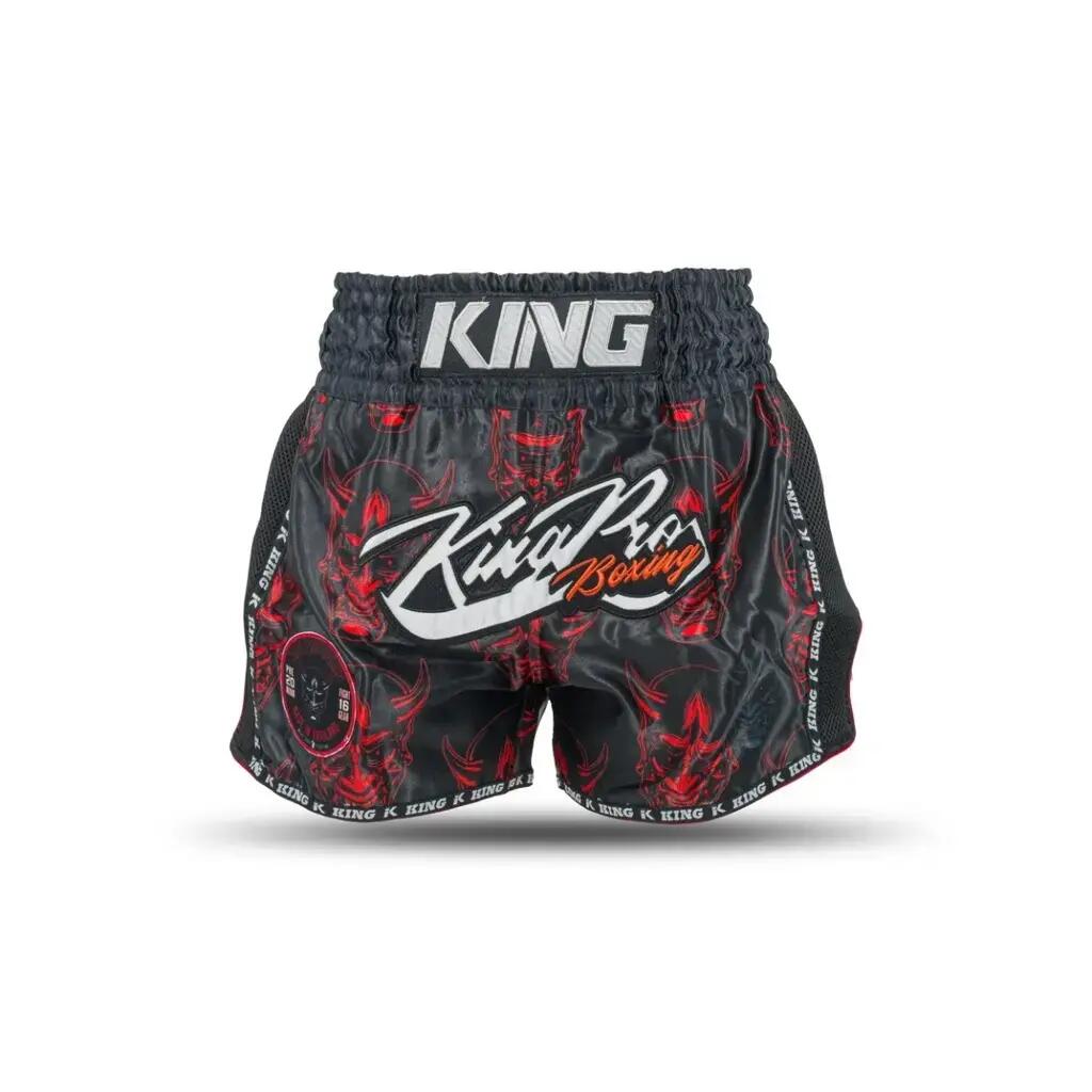 Thai boxing shorts King Pro Boxing Devil 4