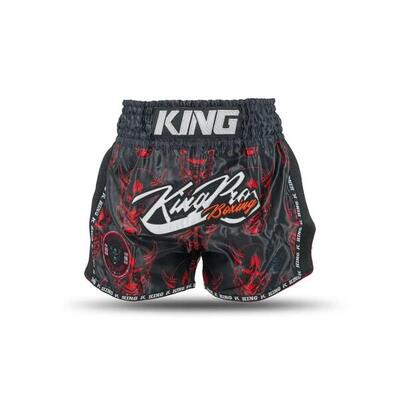 Thaiboksen short king pro boxing devil 4