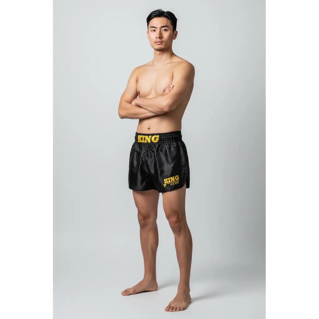 Pantaloni da boxe tailandese King Pro Boxing Revo 2 5/5