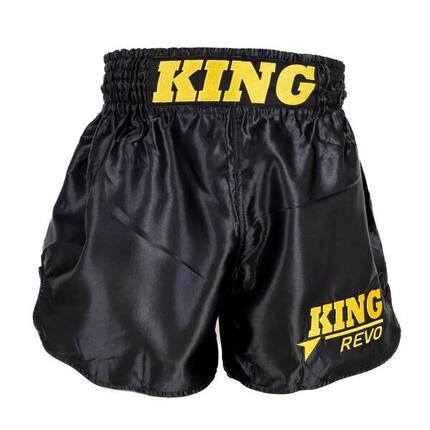 Short de boxe Thaï King Pro Boxing Revo 2