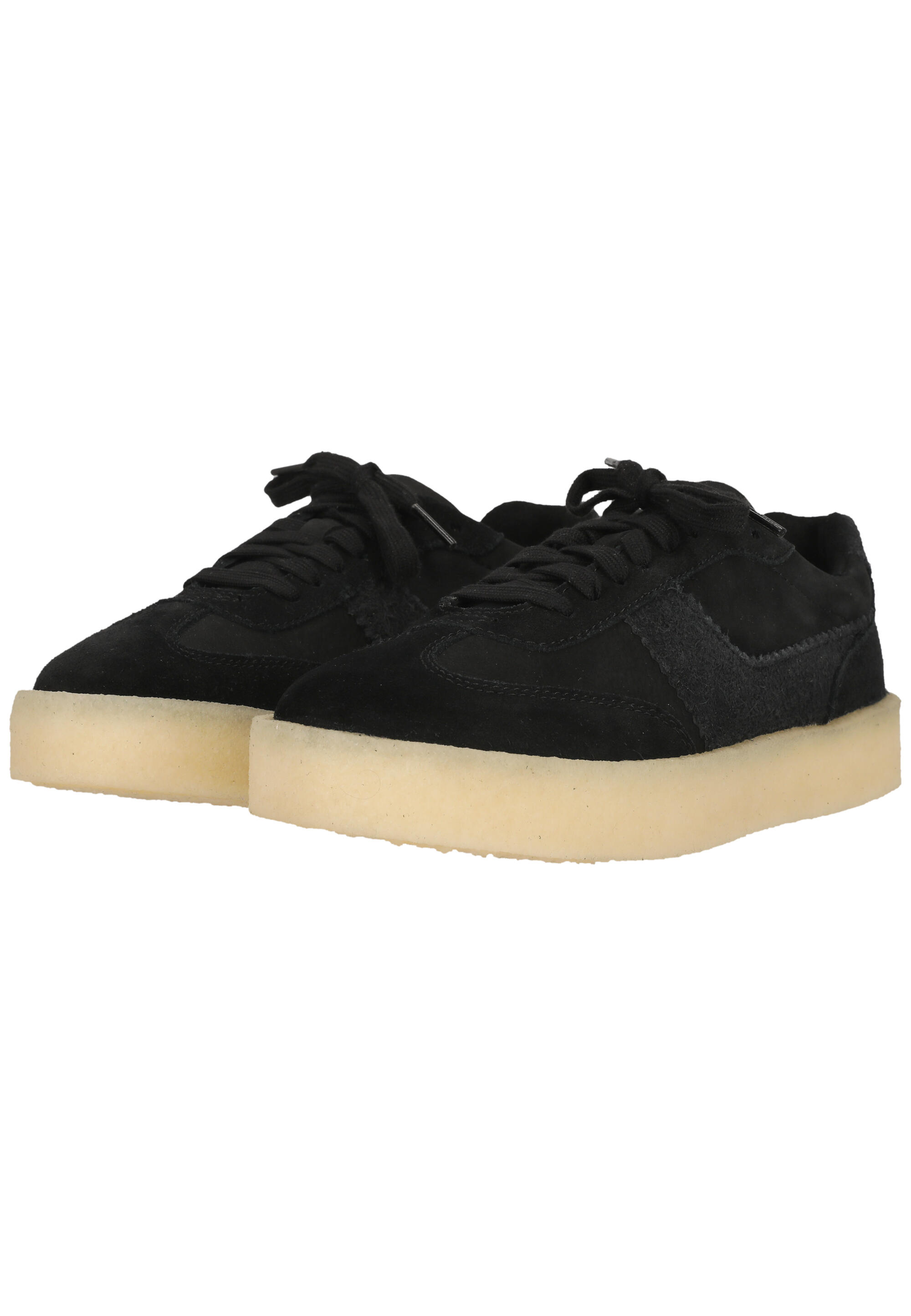 Sneaker Tor 80. Black Combi 4/5