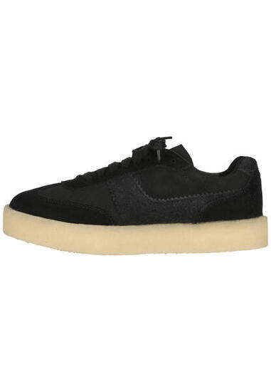 Sneaker Tor 80. Black Combi