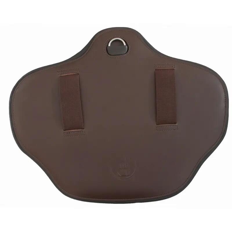 Sangle bavette T de T din piele