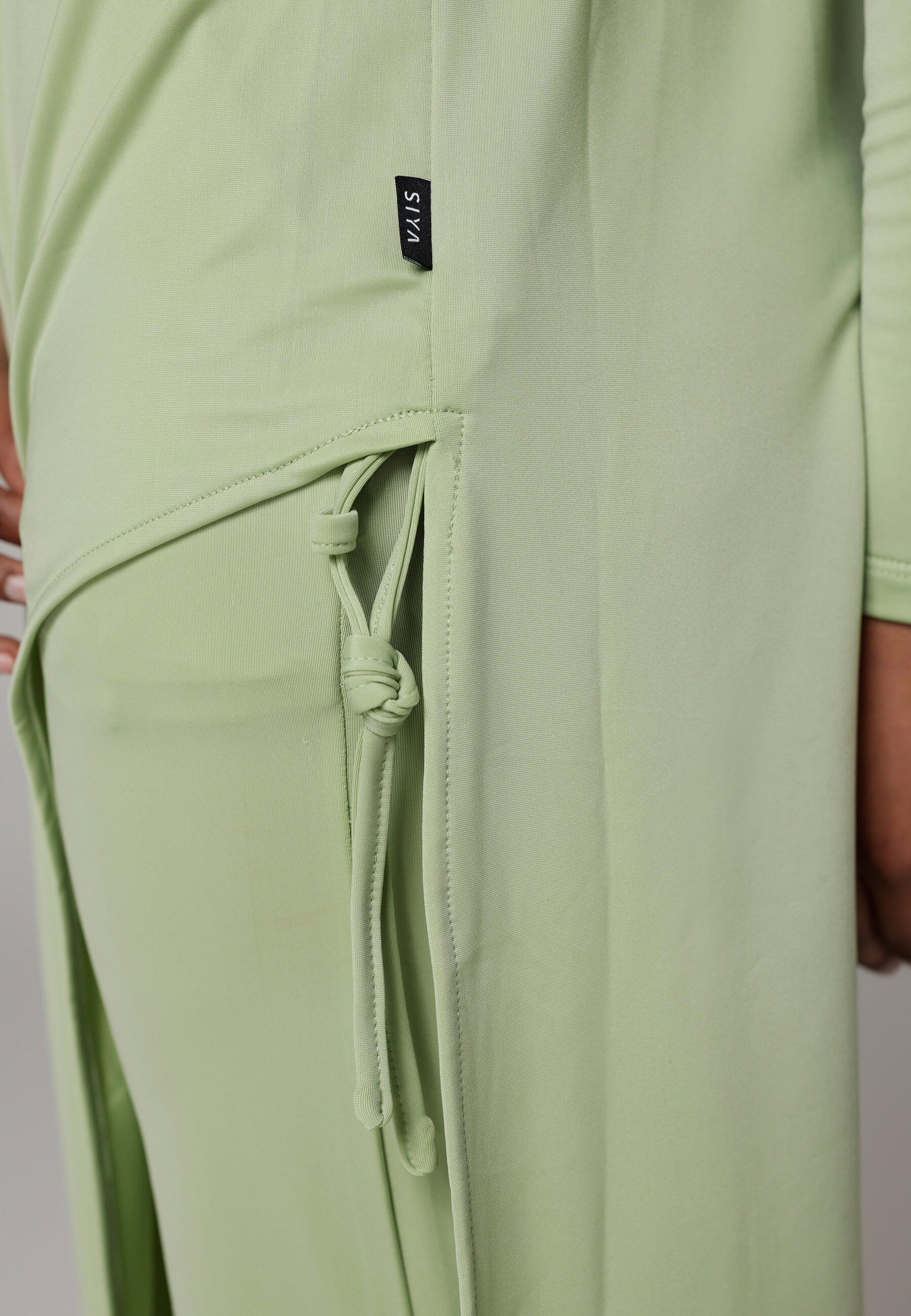 Dames Zwemjurk en Legging 5/5