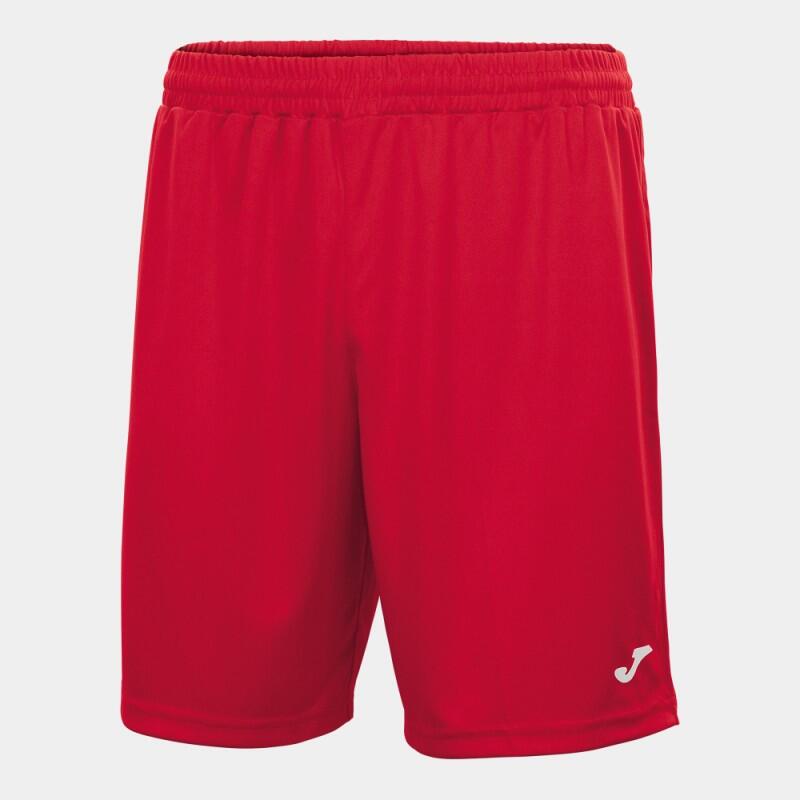 Pantalón corto Joma Nobel 100053600 rojo hombre entrenamiento 3/3