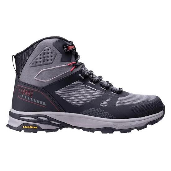 Buty trekkingowe Elbrus Deler Mid AG GR