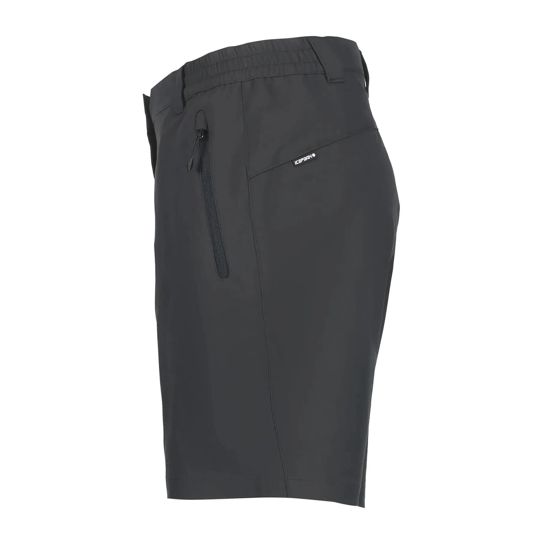 Calções de caminhada para mulher Icepeak Beaufort 3/3