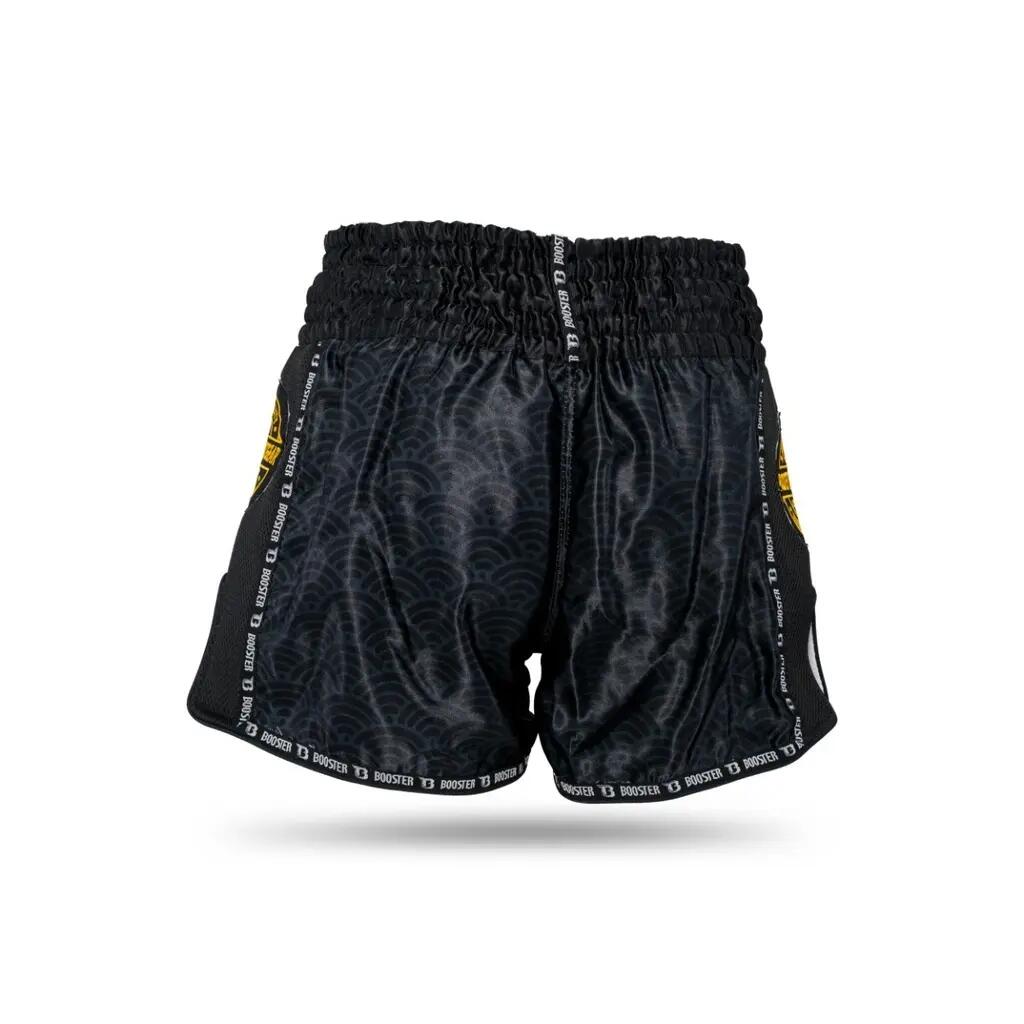 Short de boxe Booster Fight Gear TBT Slugger Wave 2/3