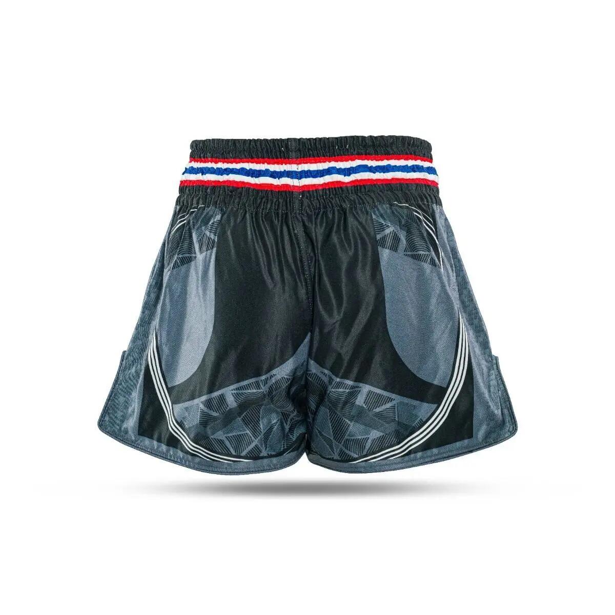 Pantaloncini da Thai Boxe King Pro Boxing Flag 1 4/5