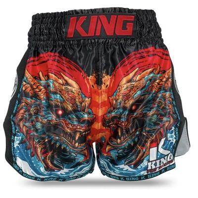 Thaiboksen short king pro boxing dragon
