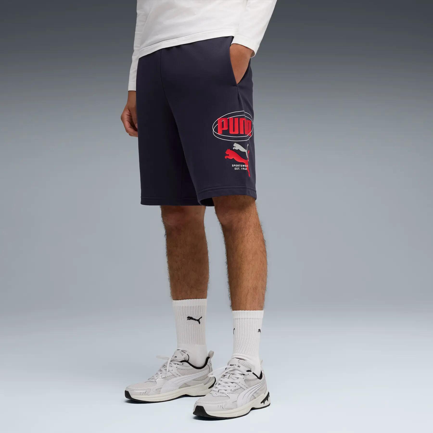 Short Puma Logo Lab 4/5