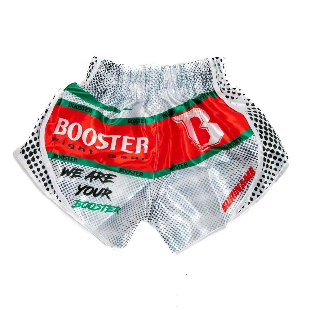 Short kickboksen Booster Fight Gear AD Suriname 2/2