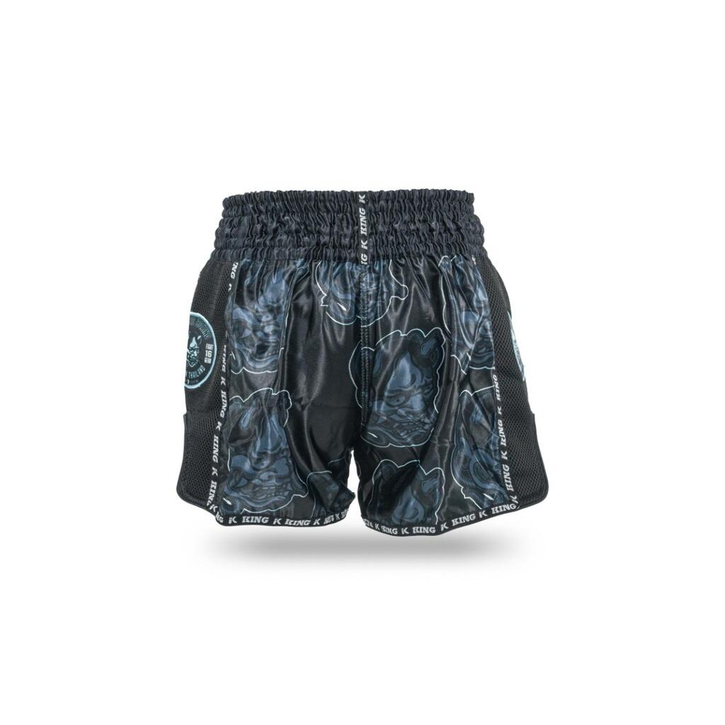 Pantaloni da boxe tailandese King Pro Boxing Demon 3 2/2