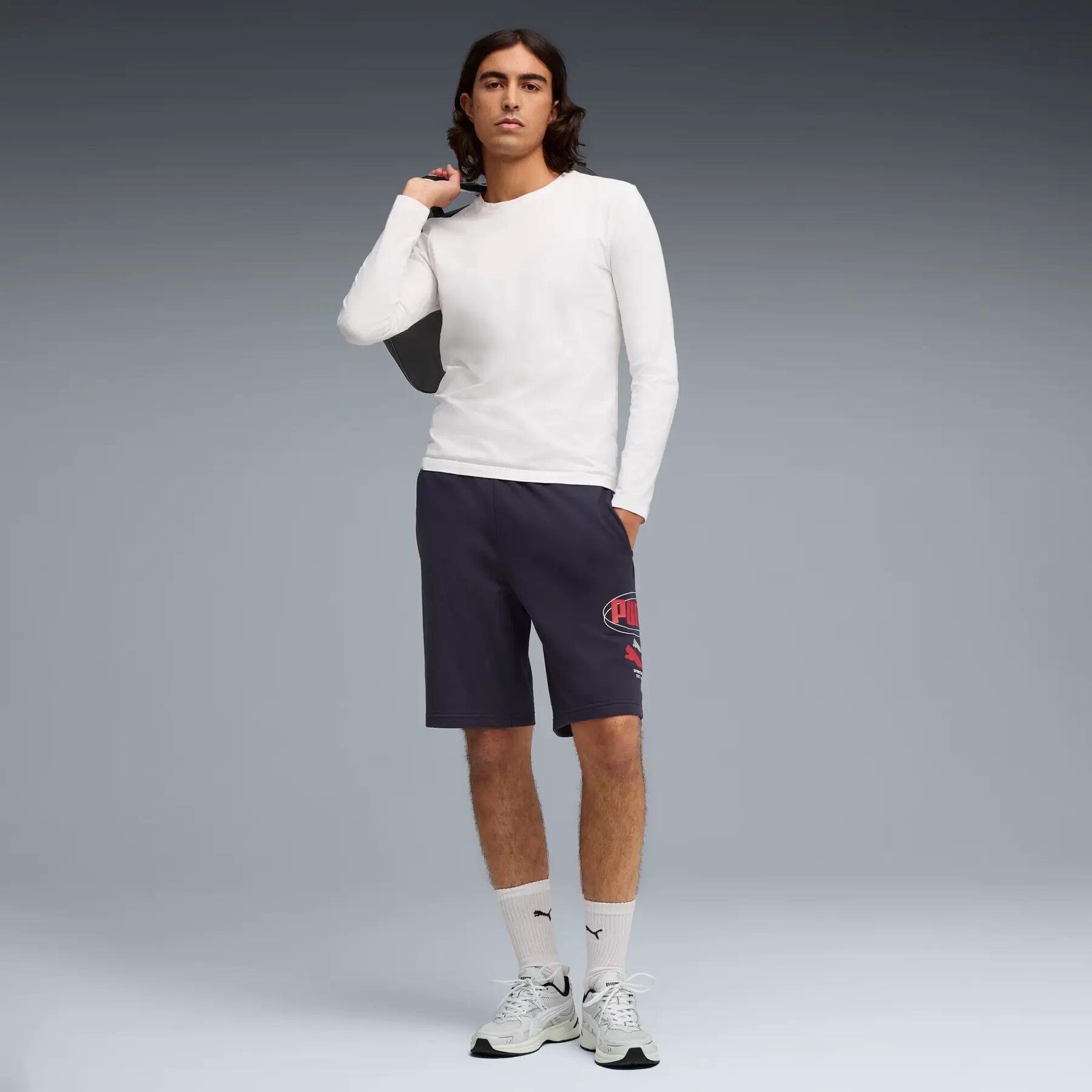 Short Puma Logo Lab 2/5