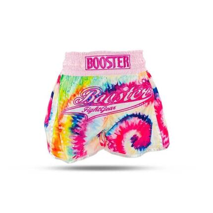 Thai-Boxing-Shorts Damen Booster Fight Gear TBT Swirl 3