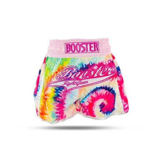 Thai-Boxing-Shorts Damen Booster Fight Gear TBT Swirl 3