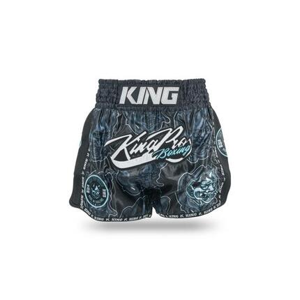 Short de boxe Thaï King Pro Boxing Demon 3
