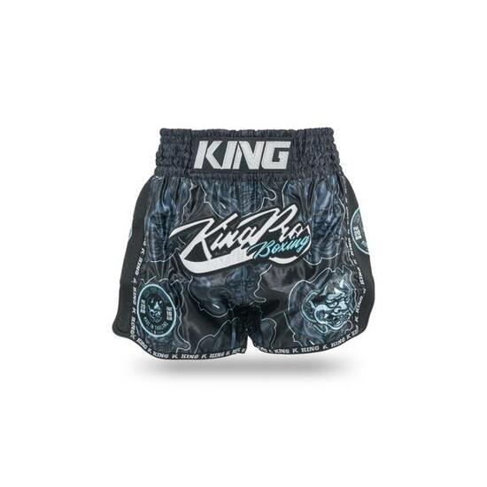 Short de boxe Thaï King Pro Boxing Demon 3