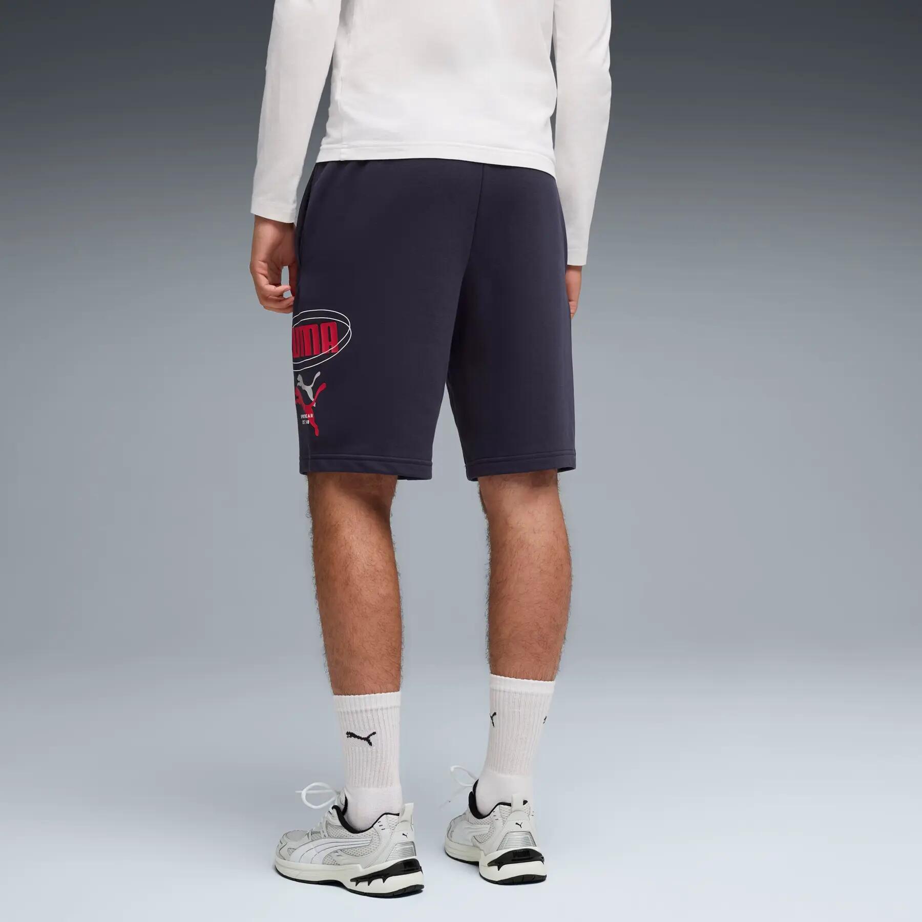 Short Puma Logo Lab 3/5