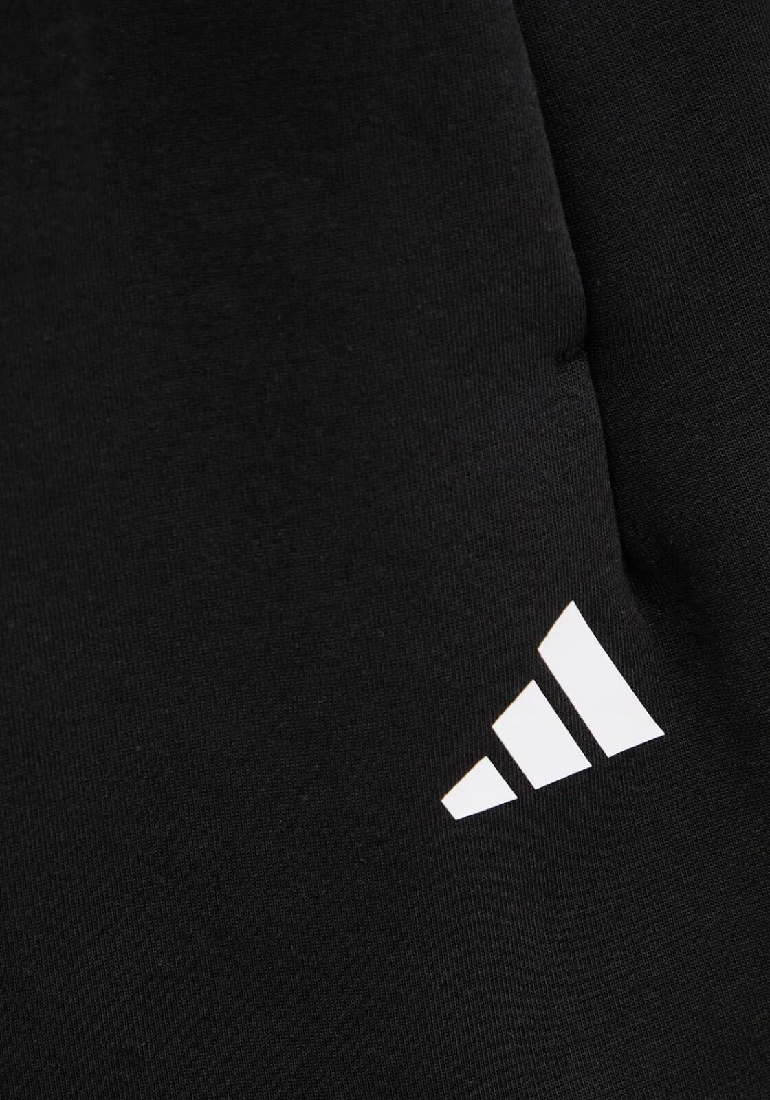 Pantaloncino donna future icons small logo - nero 3/3