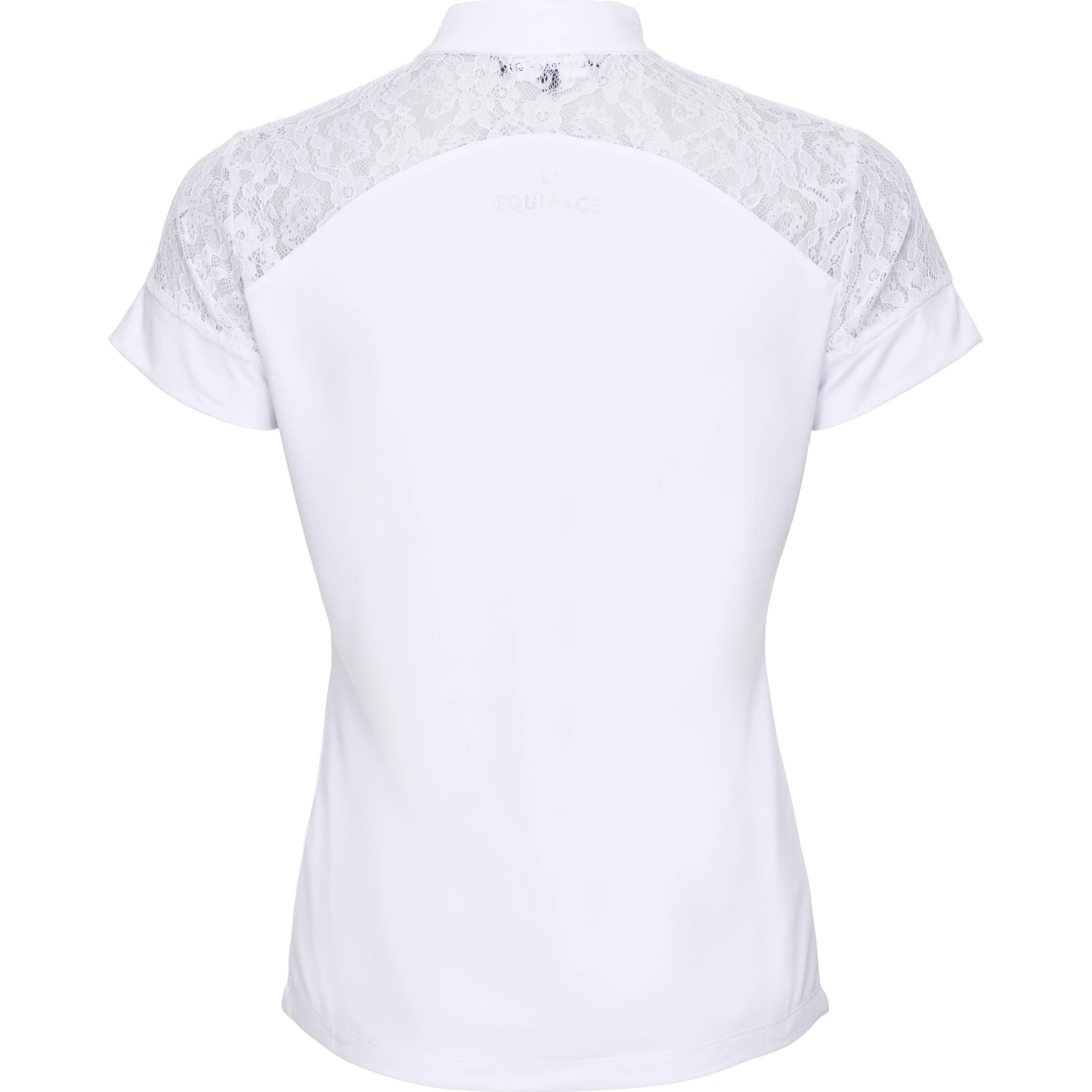 Chemise d'équitation femme Equipage Brooke 2/2