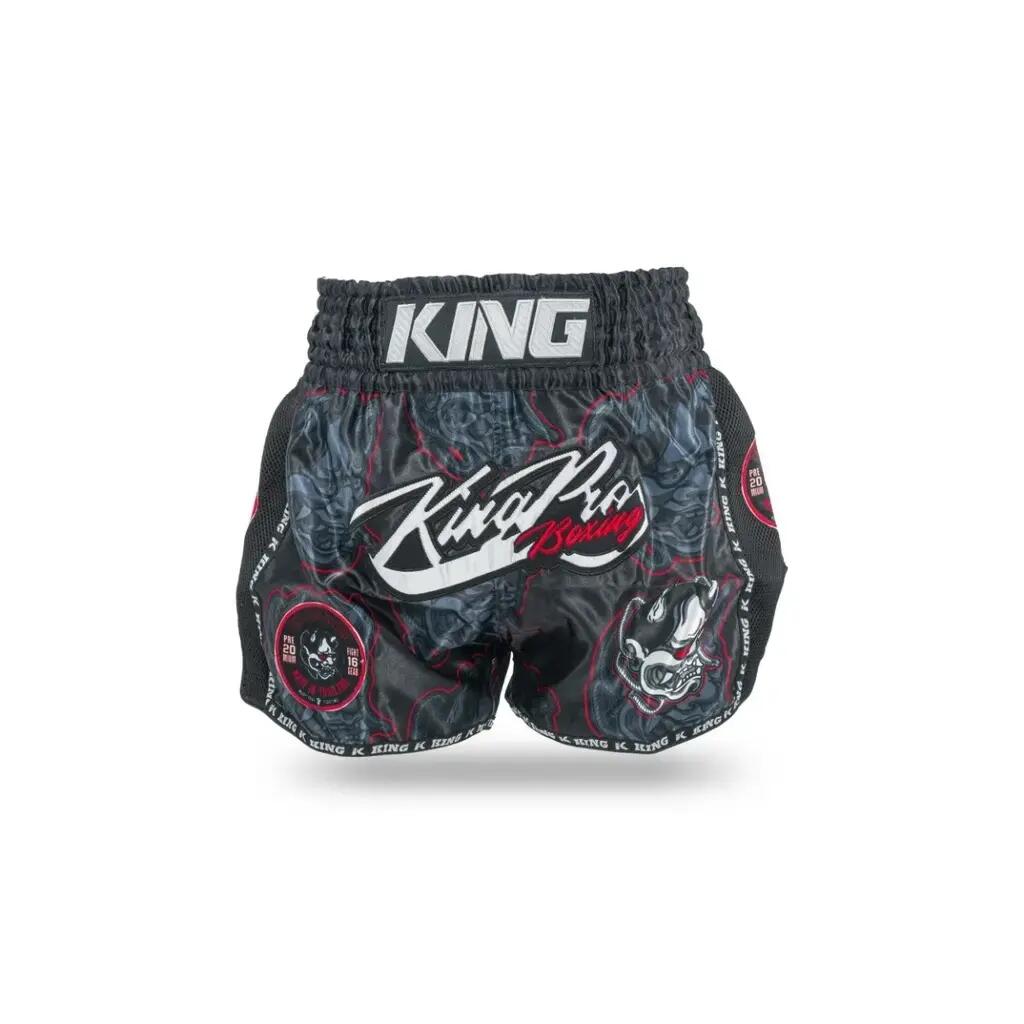 Thai boxing shorts King Pro Boxing Demon 1